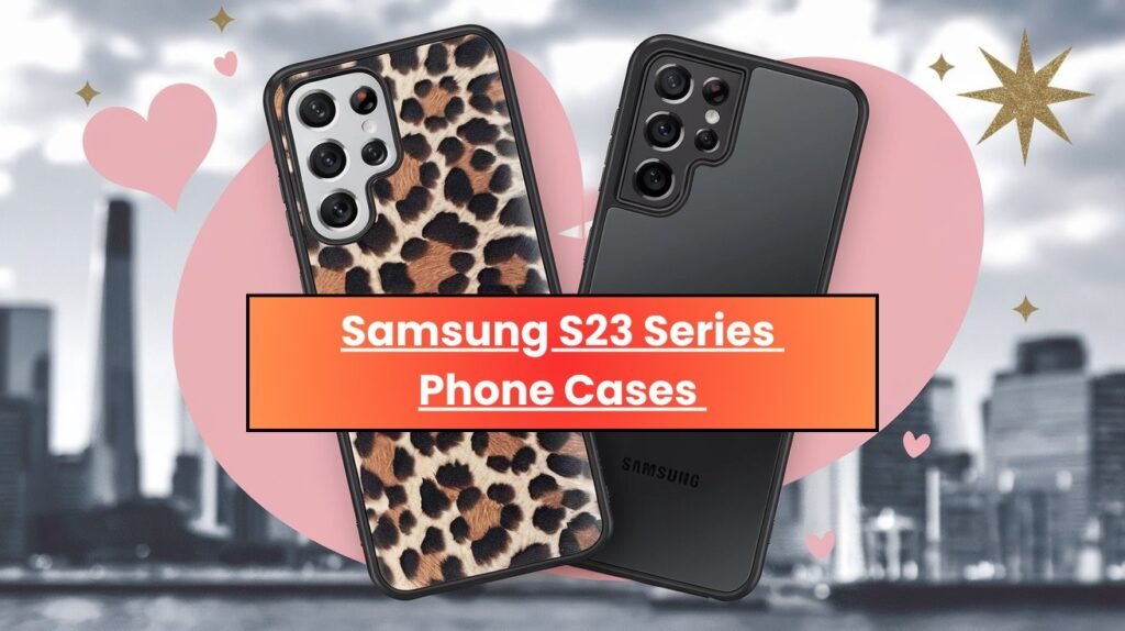 S-23 Phone cases