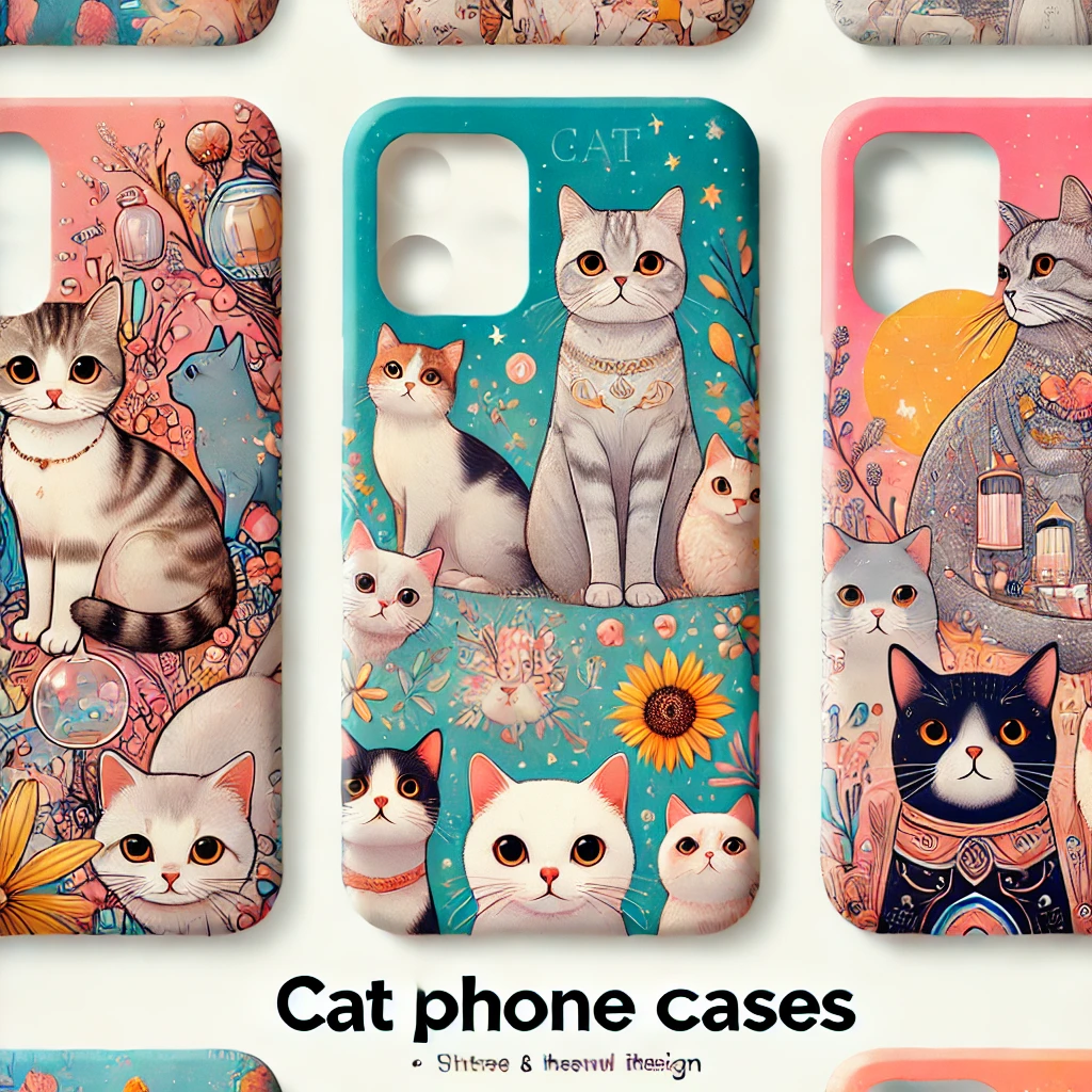 Cat Phone cases